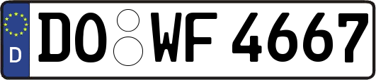 DO-WF4667
