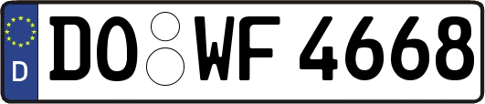 DO-WF4668