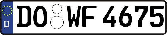 DO-WF4675