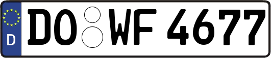 DO-WF4677