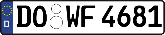 DO-WF4681