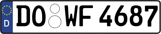 DO-WF4687