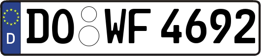 DO-WF4692