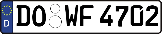 DO-WF4702