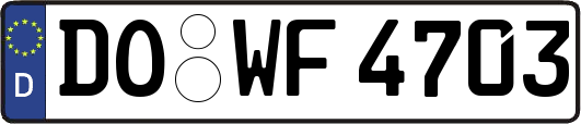 DO-WF4703