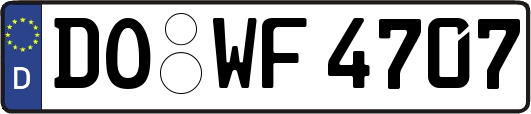 DO-WF4707