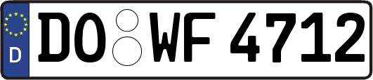 DO-WF4712