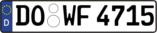 DO-WF4715