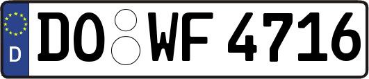 DO-WF4716