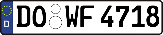 DO-WF4718