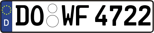 DO-WF4722