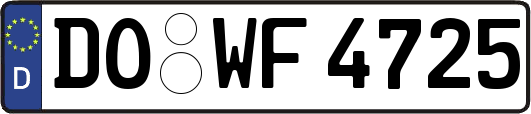 DO-WF4725