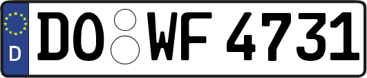 DO-WF4731