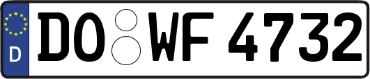 DO-WF4732