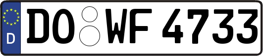 DO-WF4733