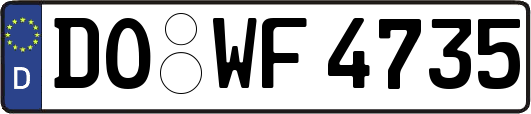 DO-WF4735