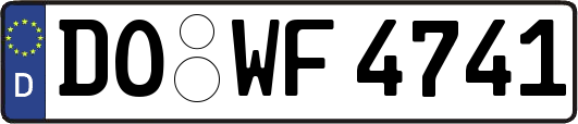 DO-WF4741