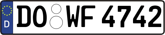 DO-WF4742