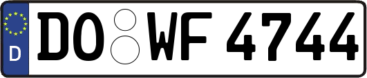 DO-WF4744