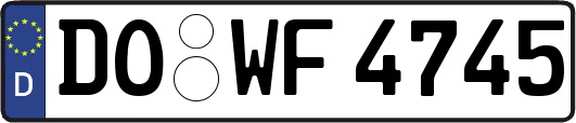 DO-WF4745