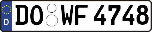 DO-WF4748