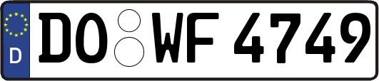 DO-WF4749