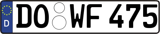 DO-WF475