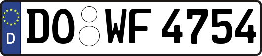 DO-WF4754