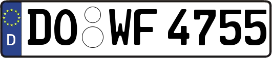DO-WF4755