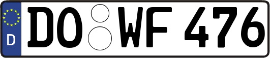 DO-WF476