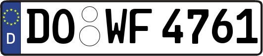 DO-WF4761