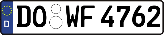 DO-WF4762