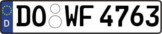 DO-WF4763