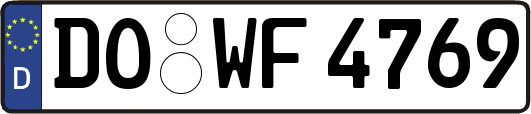 DO-WF4769