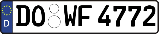 DO-WF4772