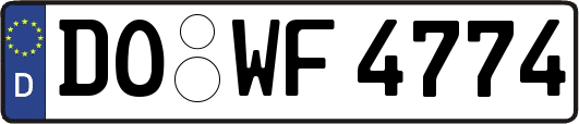 DO-WF4774