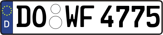 DO-WF4775