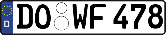 DO-WF478