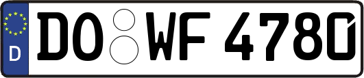DO-WF4780