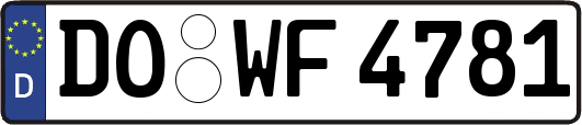DO-WF4781