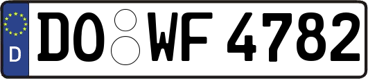 DO-WF4782
