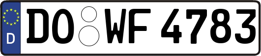 DO-WF4783
