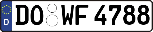 DO-WF4788