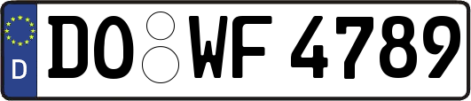 DO-WF4789