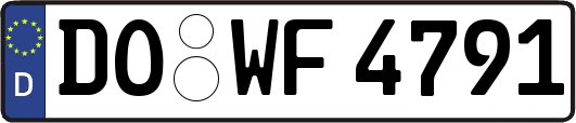 DO-WF4791