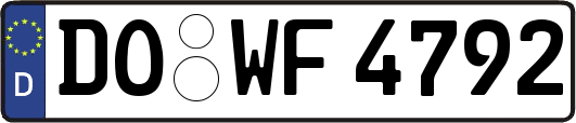 DO-WF4792