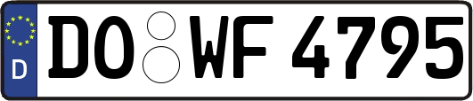DO-WF4795