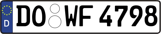 DO-WF4798