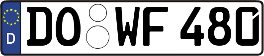 DO-WF480