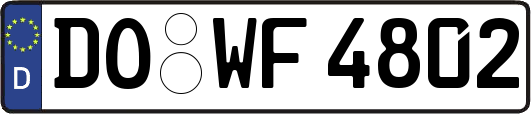DO-WF4802